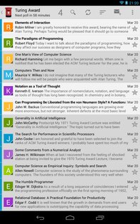 Kaiten Mail Free 2.017. Скриншот 3
