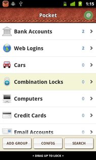 Pocket 2.7. Скриншот 1
