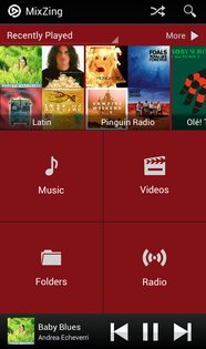 MixZing 4.4.1. Скриншот 1