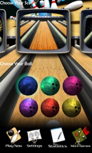 Боулинг 3D Bowling 4.1. Скриншот 1