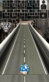 Боулинг 3D Bowling 4.1. Скриншот 5