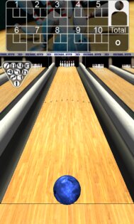 Боулинг 3D Bowling 4.1. Скриншот 10