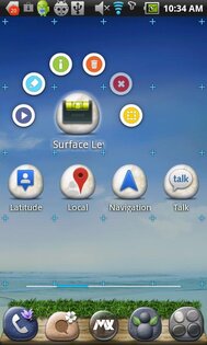 MXHome Launcher 3.1.8. Скриншот 2