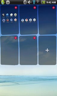 MXHome Launcher 3.1.8. Скриншот 3