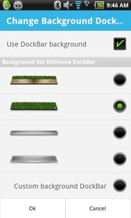 MXHome Launcher 3.1.8. Скриншот 6