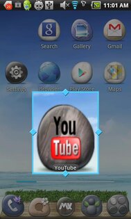 MXHome Launcher 3.1.8. Скриншот 8