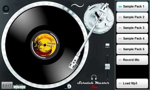 ScratchMaster 1.0.0 Pro. Скриншот 1