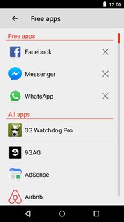 Call Timer 5.10.2. Скриншот 4