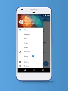 Diigo 5.0.7. Скриншот 2
