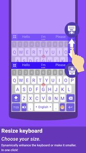 ai type Keyboard 9.9.0.0. Скриншот 5