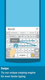 ai type Keyboard 9.9.0.0. Скриншот 8