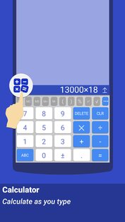ai type Keyboard 9.9.0.0. Скриншот 11