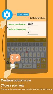 ai type Keyboard 9.9.0.0. Скриншот 12