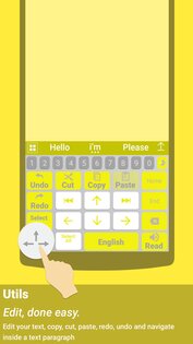ai type Keyboard 9.9.0.0. Скриншот 13