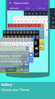 ai type Keyboard 9.9.0.0. Скриншот 17