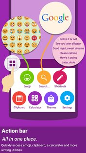 ai type Keyboard 9.9.0.0. Скриншот 18