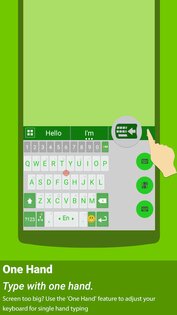ai type Keyboard 9.9.0.0. Скриншот 20