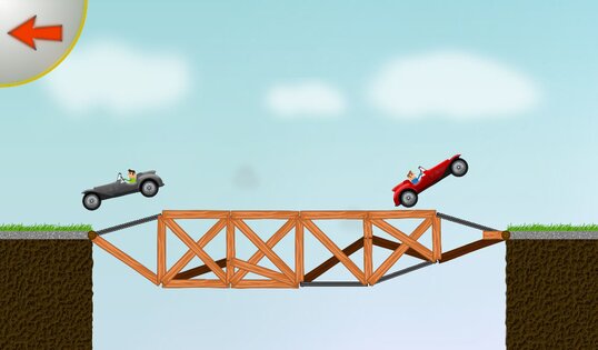 Wood Bridges Free 1.13.0. Скриншот 3