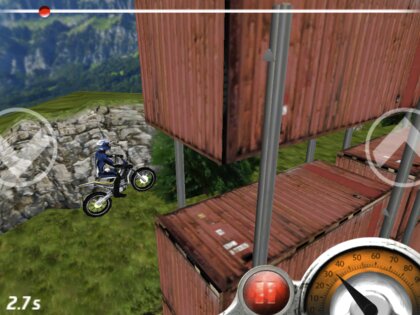 Trial X Free 1.31. Скриншот 7