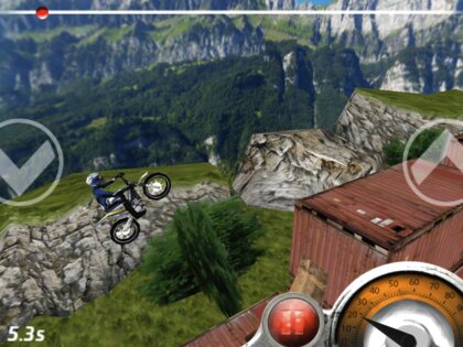 Trial X Free 1.31. Скриншот 13
