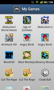 Game On 0.5.1. Скриншот 2