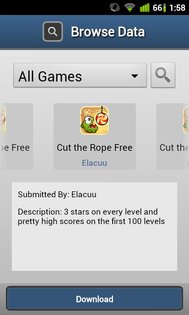 Game On 0.5.1. Скриншот 3