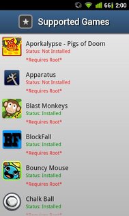 Game On 0.5.1. Скриншот 5