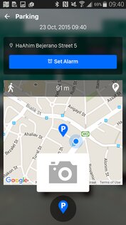 iOnRoad Lite 2.0.1. Скриншот 4