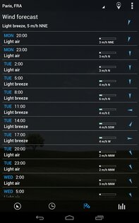3D flip clock & weather 9.06.0. Скриншот 20