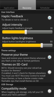 4EXT Recovery Control 2.4.6. Скриншот 2