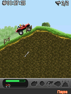 Insane truck 3D. Скриншот 2