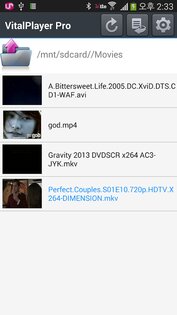 Vio Player 10.0.8. Скриншот 2
