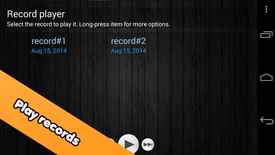 Drum kit 2.1.0. Скриншот 7