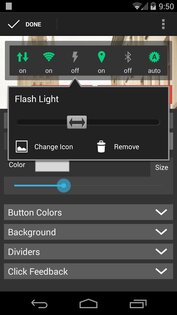 Power Toggles - 6.0.4. Скриншот 7