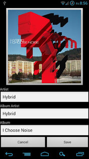 MP3dit 2.0.4. Скриншот 2
