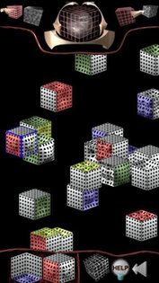 Block Bug 3d. Скриншот 2