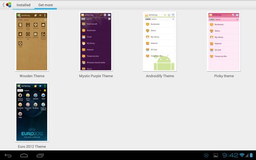 AntTek Explorer 5.6. Скриншот 15