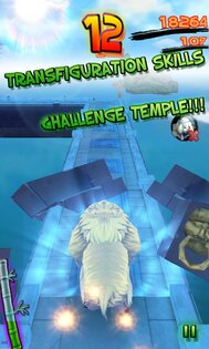 Panda Run HD 1.1.3. Скриншот 5