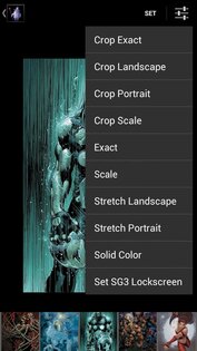 Wallpaper Wizardrii 3.0.1.0. Скриншот 2