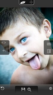 Eye Color Changer 1.8.0. Скриншот 3
