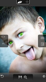 Eye Color Changer 1.8.0. Скриншот 13
