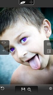 Eye Color Changer 1.8.0. Скриншот 14