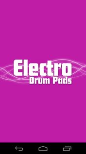Electro Drum Pads 1.7.2. Скриншот 14