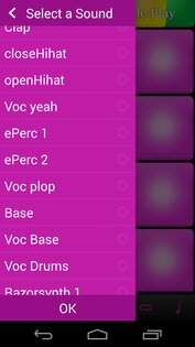 Electro Drum Pads 1.7.2. Скриншот 18