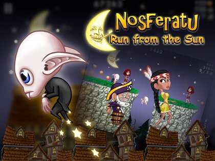 Nosferatu 1.4.1. Скриншот 1