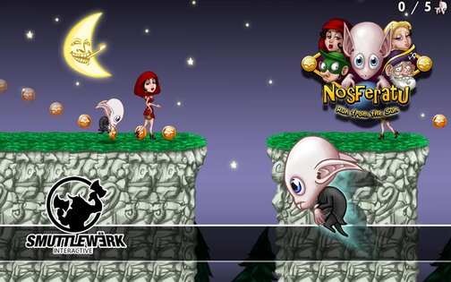 Nosferatu 1.4.1. Скриншот 14