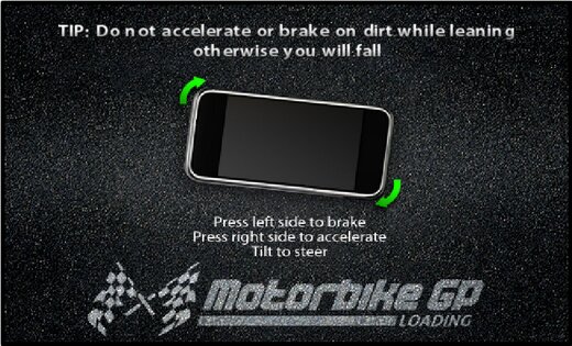 Motorbike GP 1.05. Скриншот 3