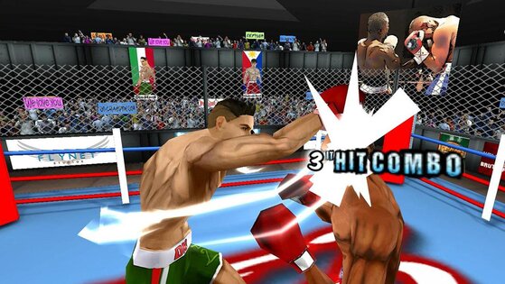 Fists For Fighting (Fx3) 60.0. Скриншот 14