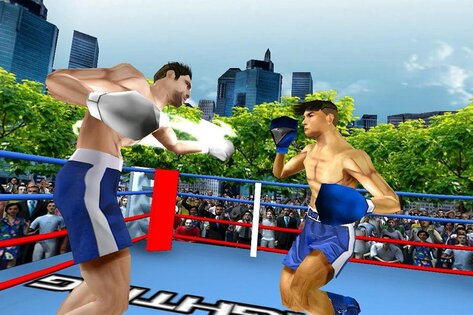 Fists For Fighting (Fx3) 60.0. Скриншот 4