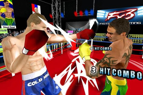 Fists For Fighting (Fx3) 60.0. Скриншот 5